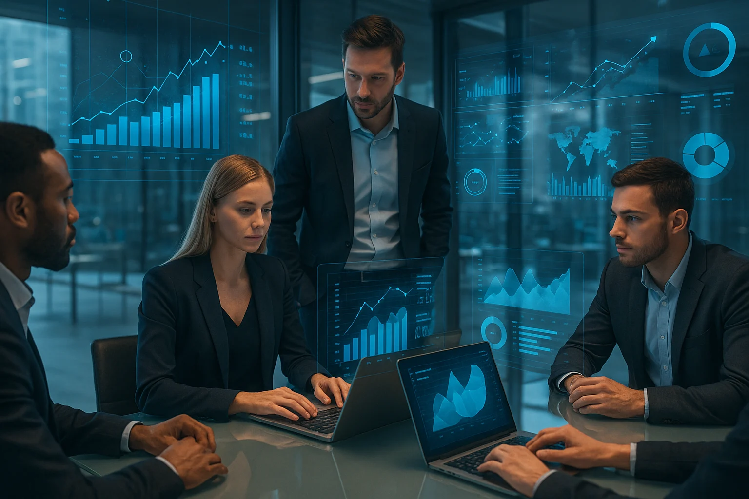 Data-Driven Approach