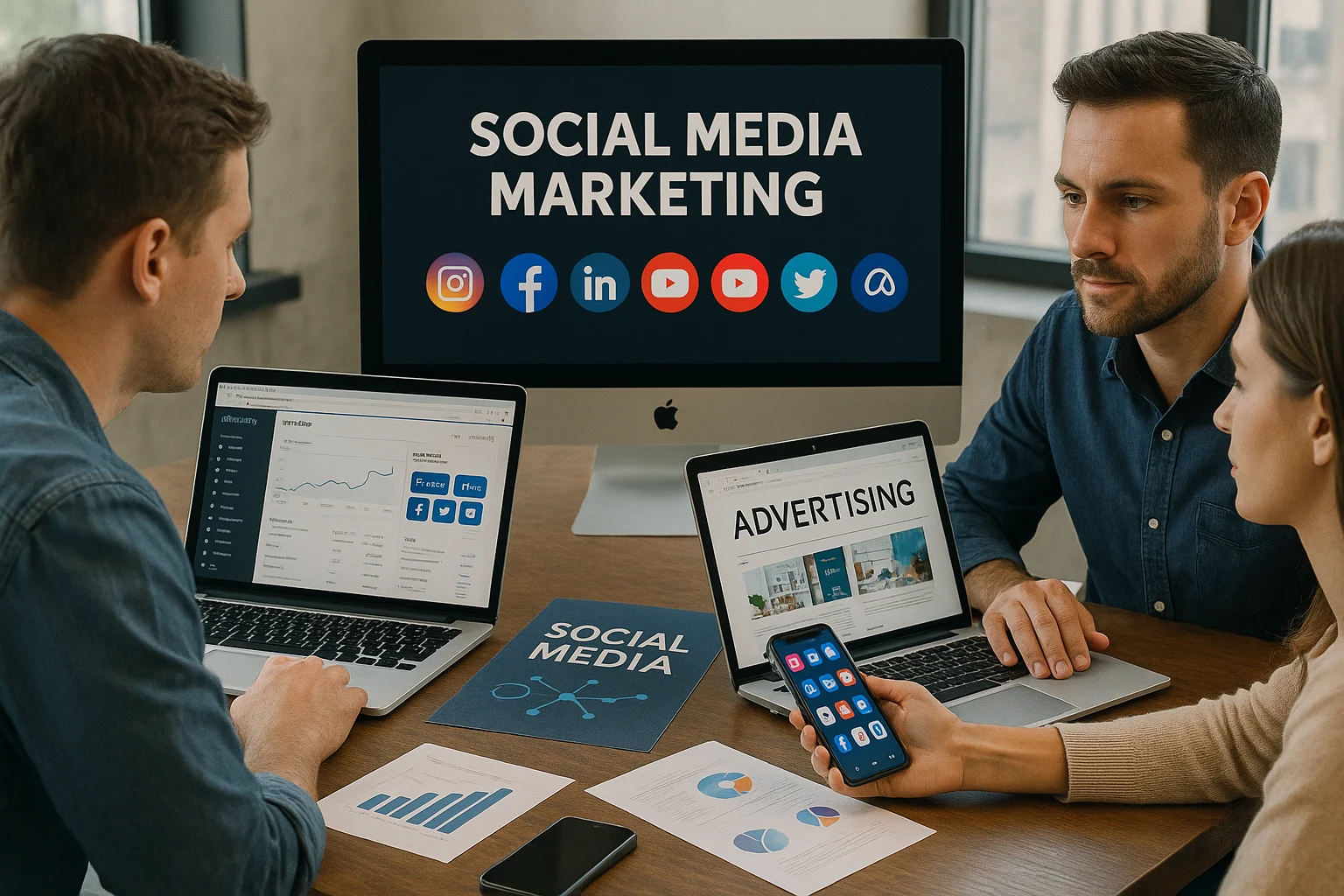 Social Media Marketing